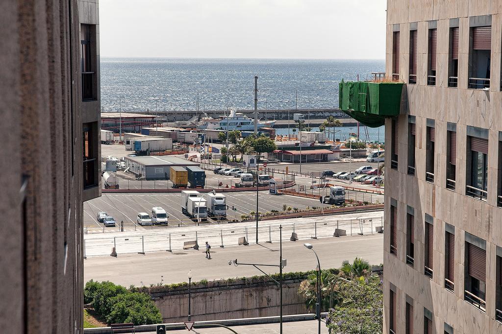 Harbour City Center Penthouse Santa Cruz de Tenerife Eksteriør bilde
