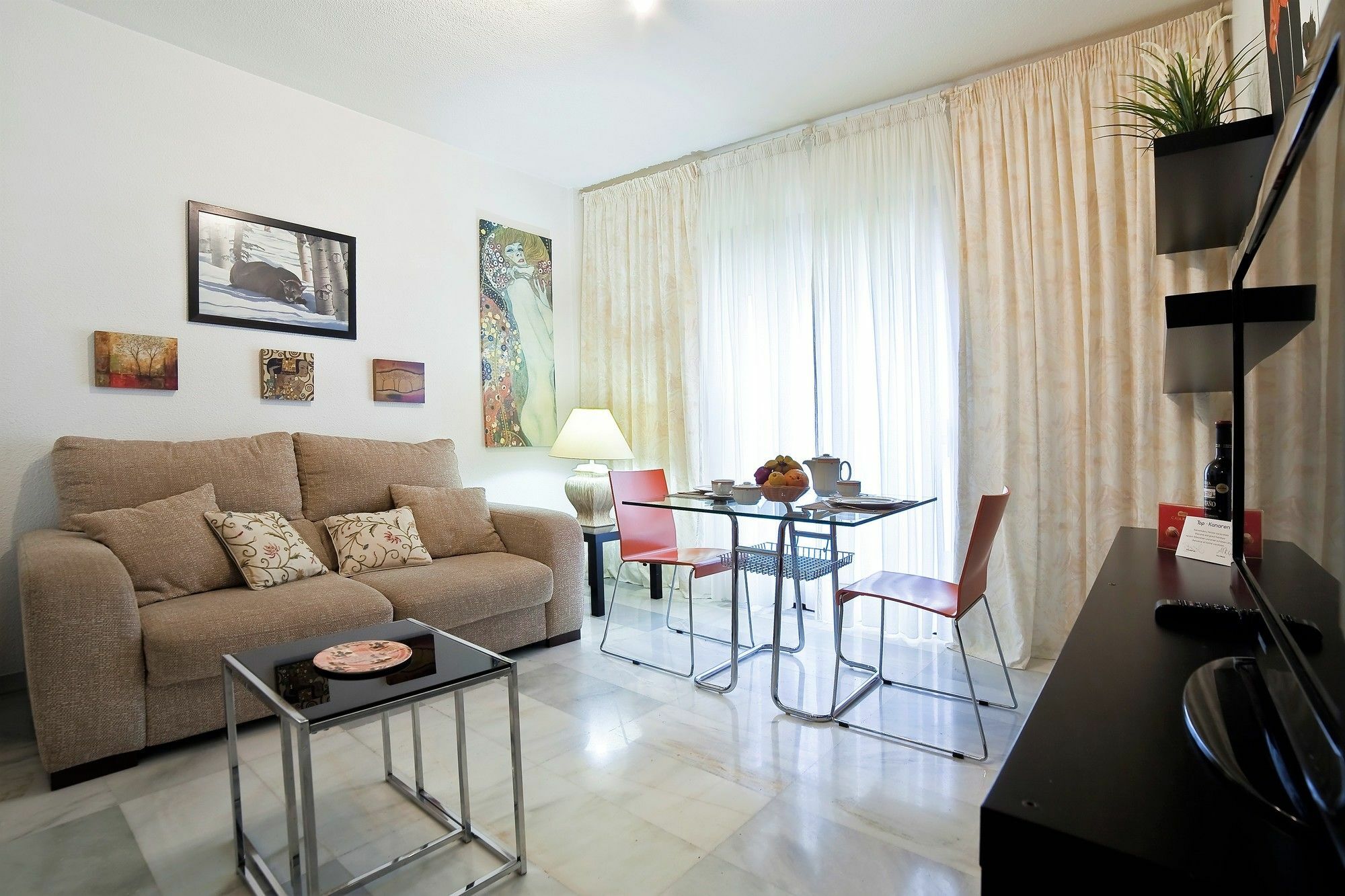 Harbour City Center Penthouse Santa Cruz de Tenerife Eksteriør bilde