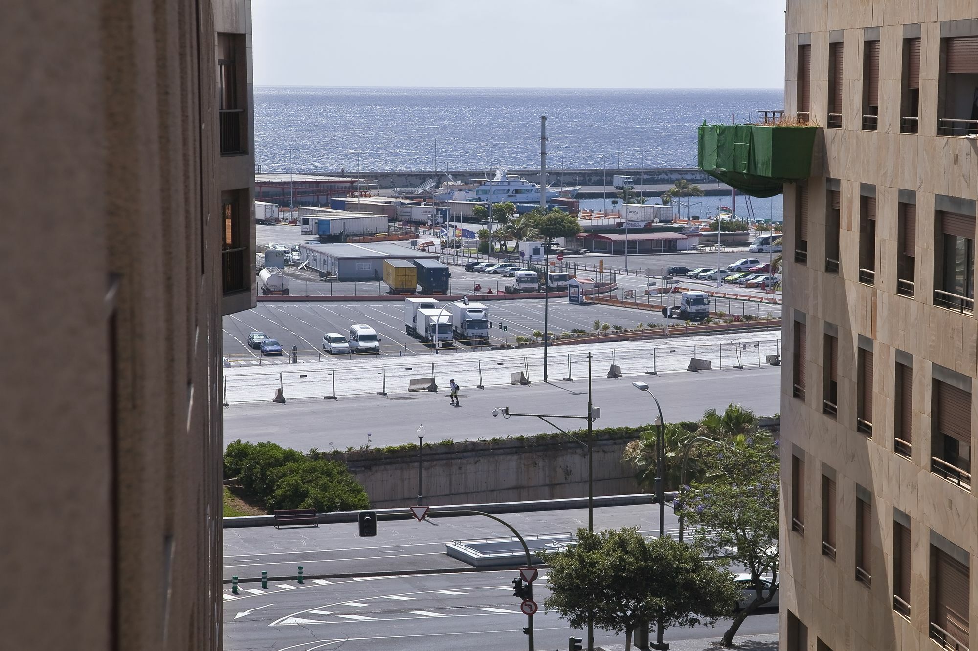 Harbour City Center Penthouse Santa Cruz de Tenerife Eksteriør bilde