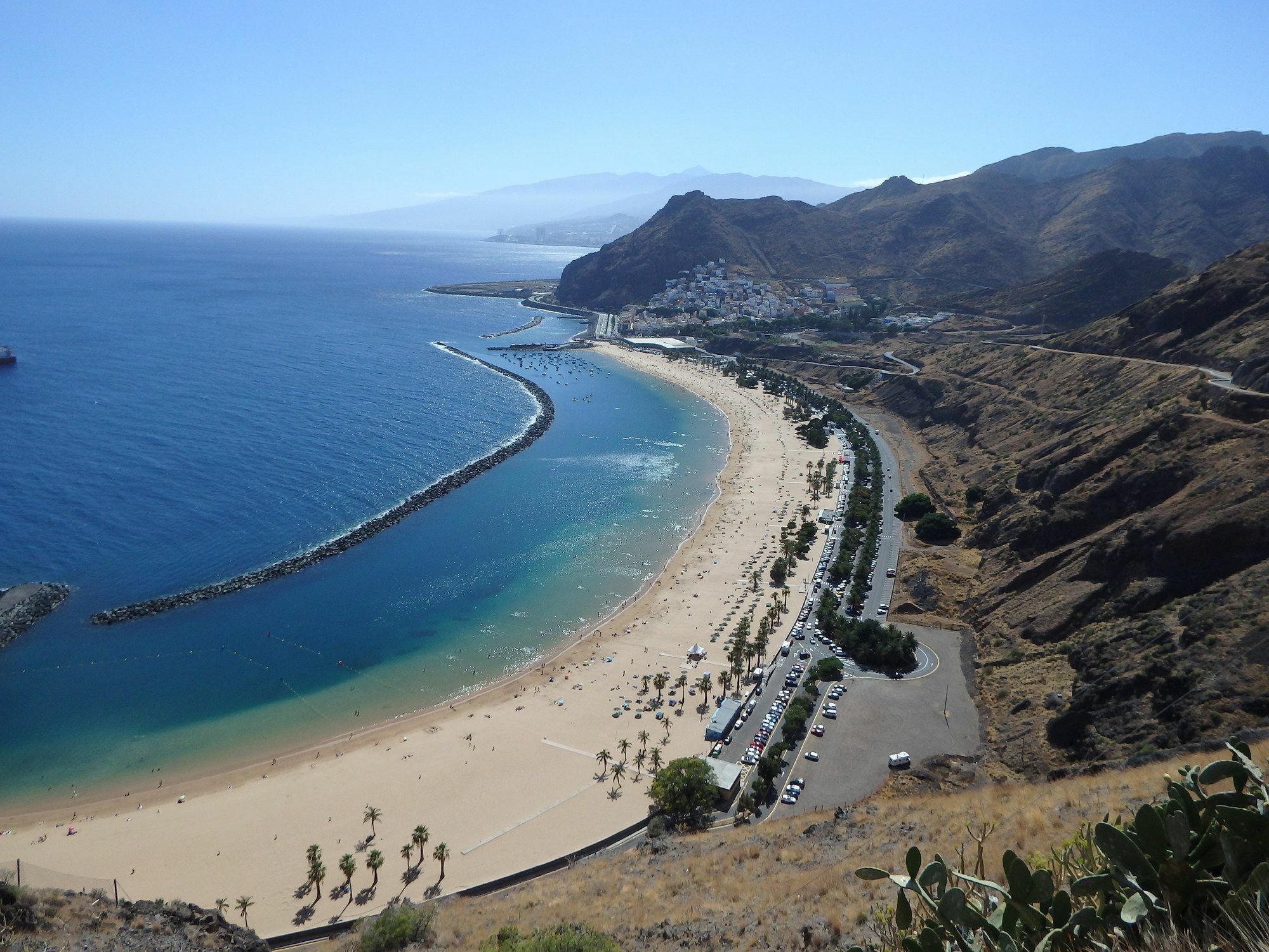 Harbour City Center Penthouse Santa Cruz de Tenerife Eksteriør bilde